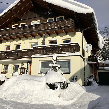 Pension Haus Maria Ramsau am Dachstein Exterior foto