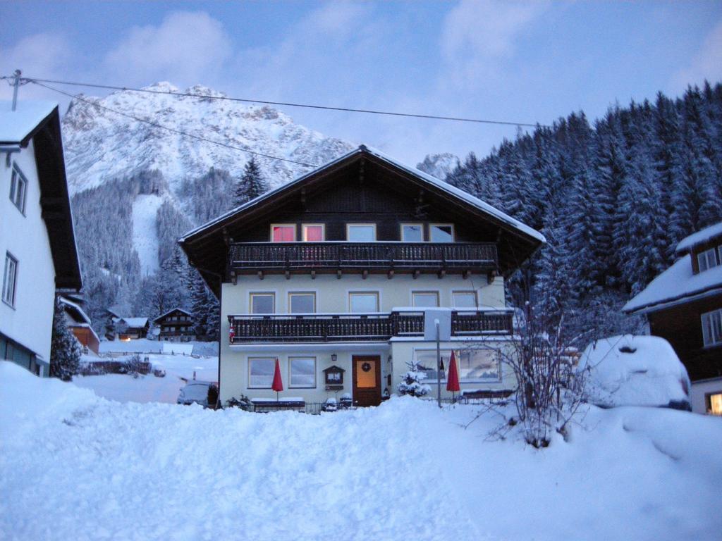 Pension Haus Maria Ramsau am Dachstein Exterior foto