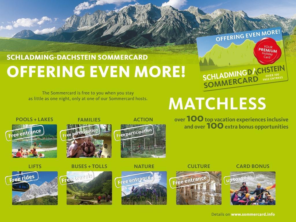 Pension Haus Maria Ramsau am Dachstein Exterior foto