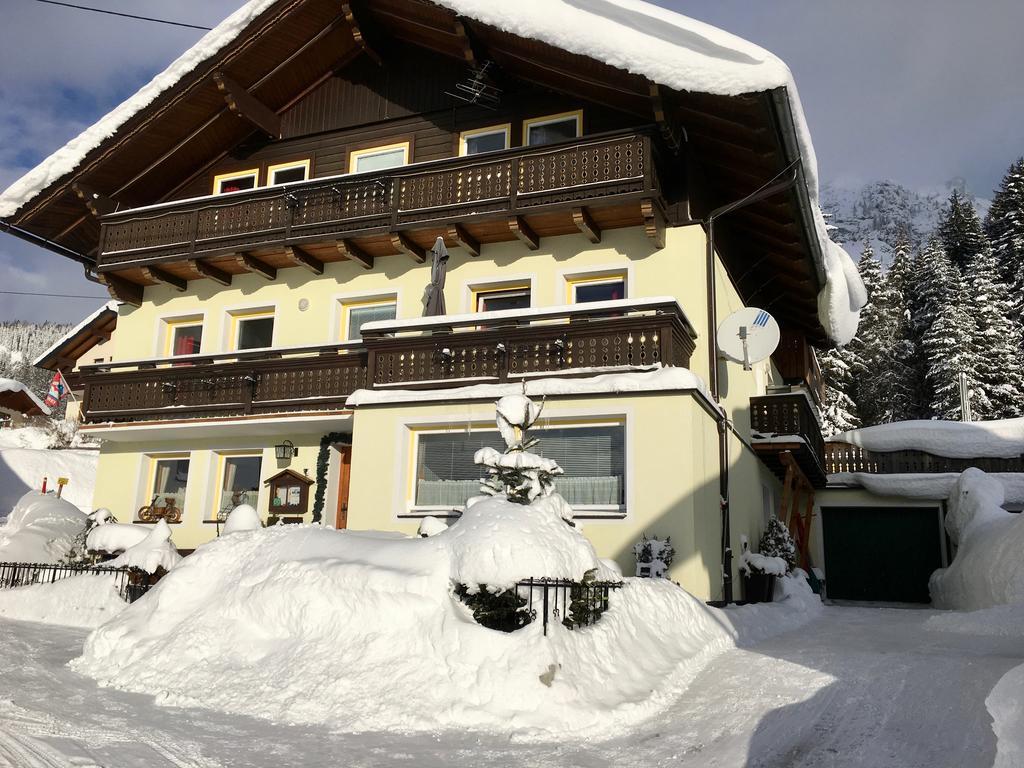 Pension Haus Maria Ramsau am Dachstein Exterior foto